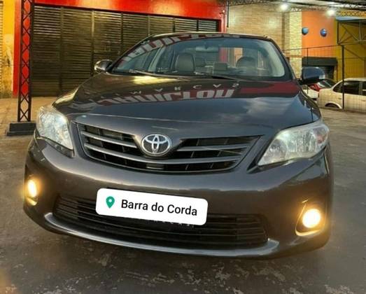 TOYOTA COROLLA 2.0 XEI 16V FLEX 4P AUTOMÁTICO